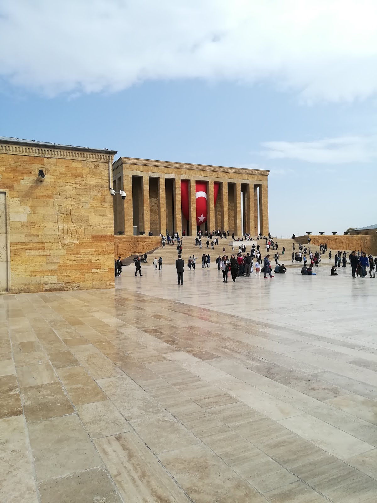 Anıtkabir Stok Fotoğraf
