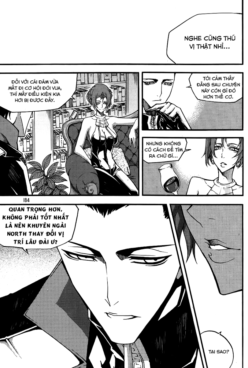 Witch hunter Chap 80 - Truyen.Chap.VN