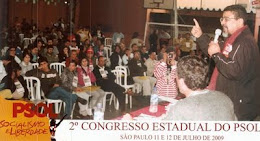 Congresso do Psol
