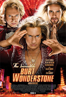 The Incredible Burt Wonderstone: Movie Review