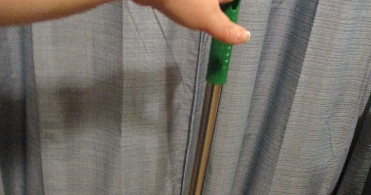 Missy's Product Reviews Libman SpiralSweep Broom