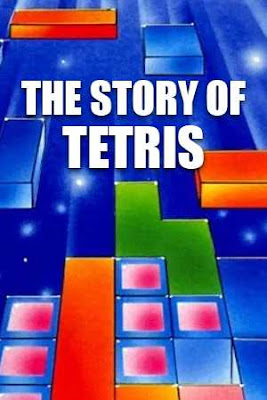 Portada Documental La historia de Tetris