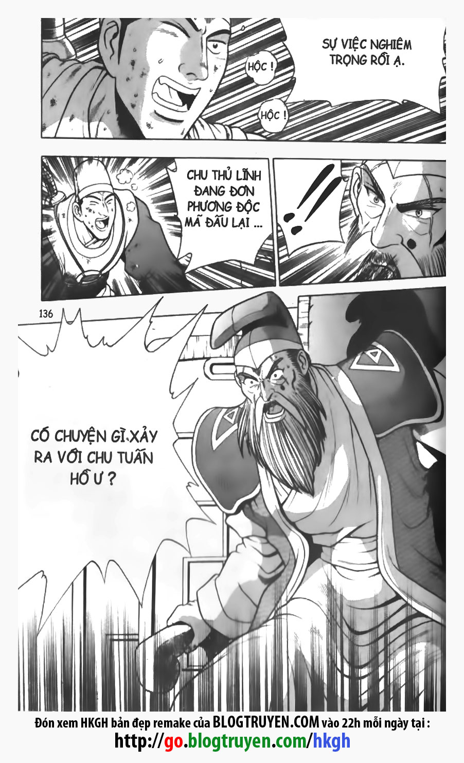 Hiệp Khách Giang Hồ chap 94 - Trang 18