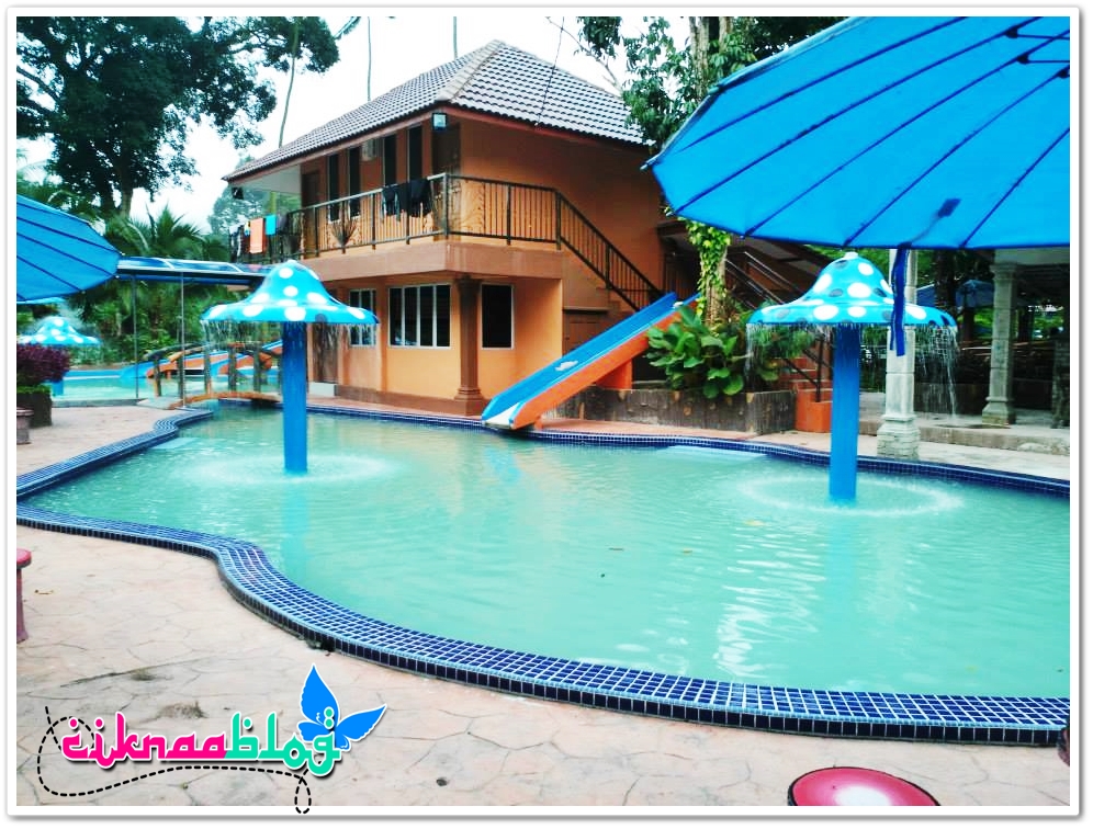 Ciknaa Review Singgah Santai Resort  Hulu  Langat 