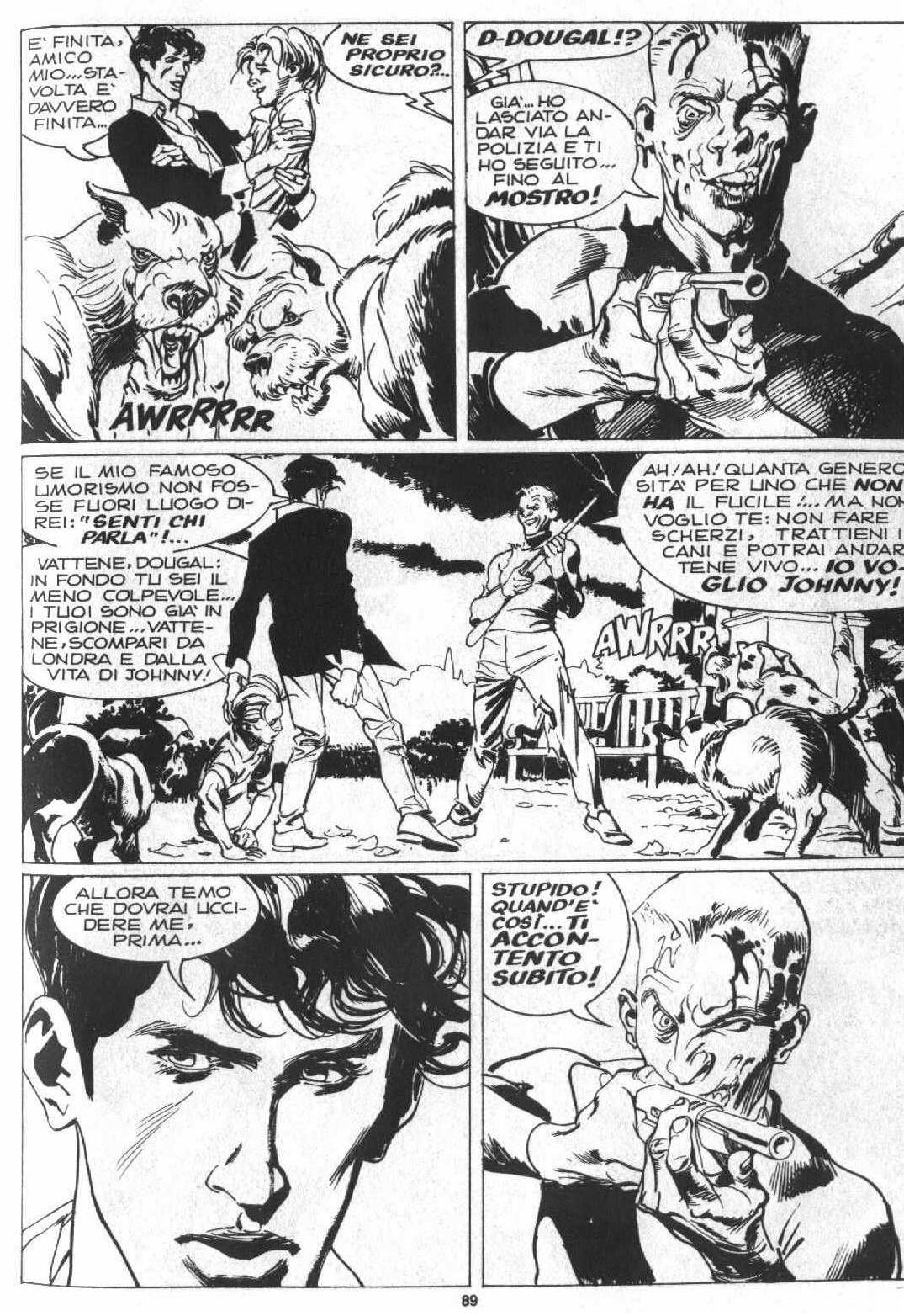 Dylan Dog (1986) issue 81 - Page 86