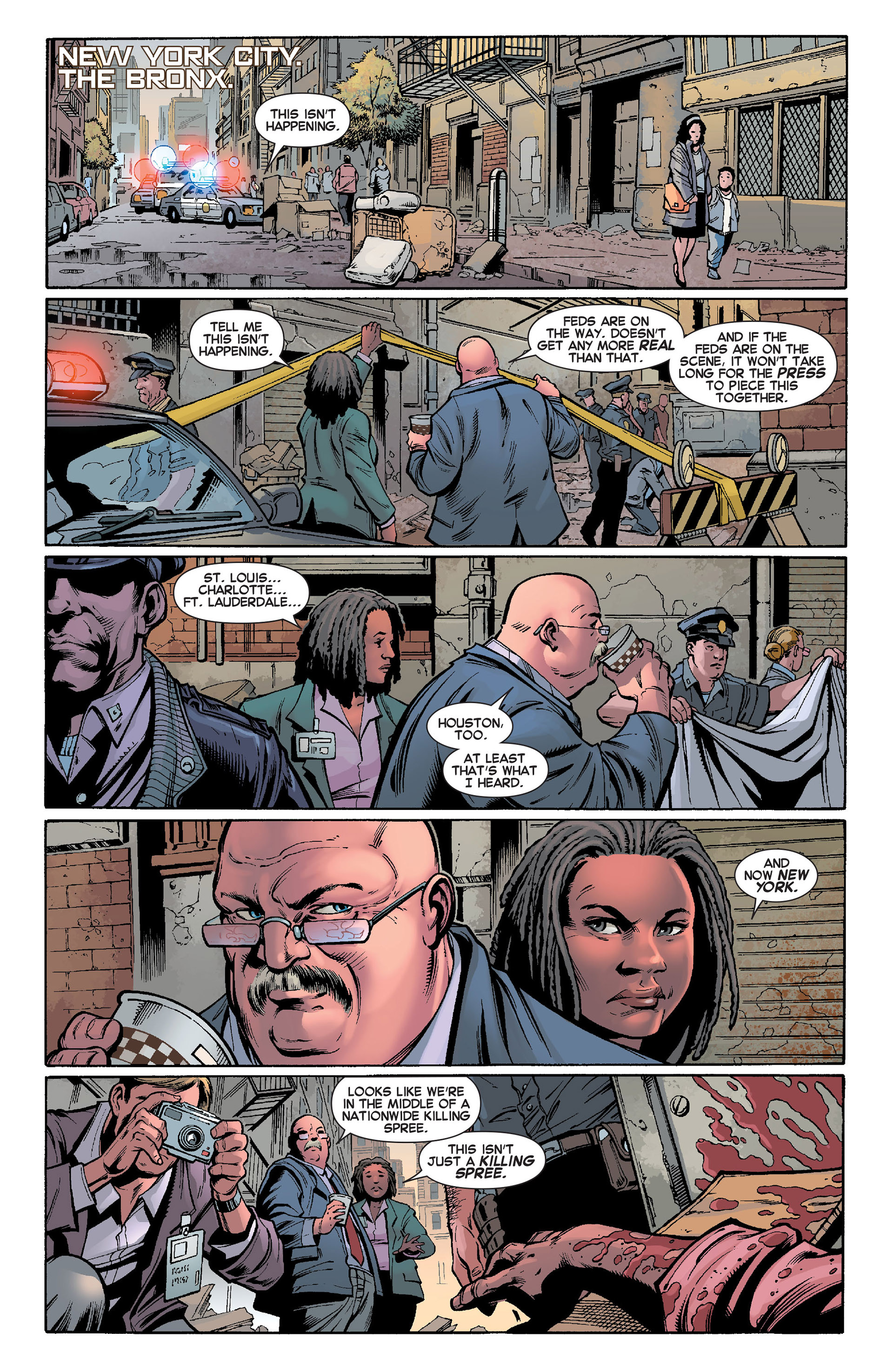 Wolverine (2010) issue 305 - Page 3