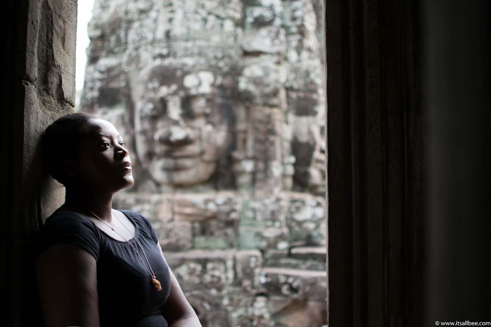 Cambodia | Exploring Siem Reap's Bayon Temple Cambodia | Exploring Siem Reap's Bayon Temple