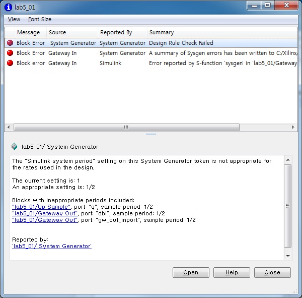 Park Jo Xilinx System Generator 08 Lab 5 Multi Rate Systems