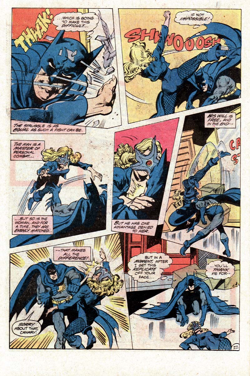 Justice League of America (1960) 190 Page 22