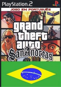 Malaba Games Gta San Andreas Legendado Pt Br Para Ps2