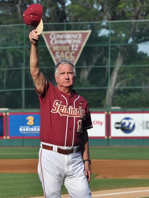 Robinson Athletic News Seminole Baseball