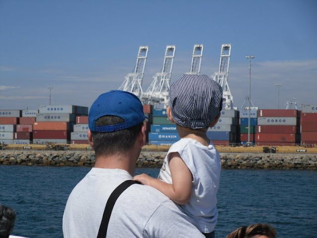 FREE Port of Long Beach Harbor Tours