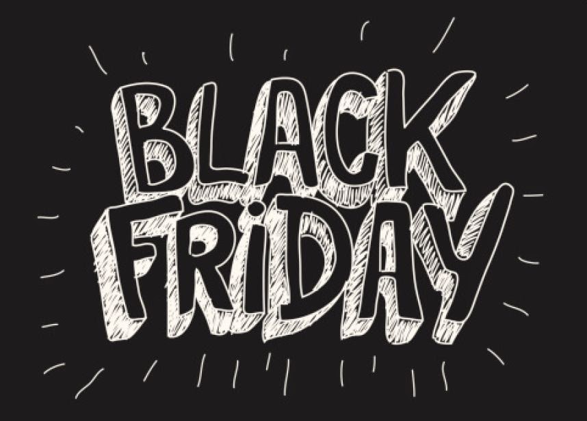 Black Friday Vehicle & Service Offers at Graff Mt. Pleasant