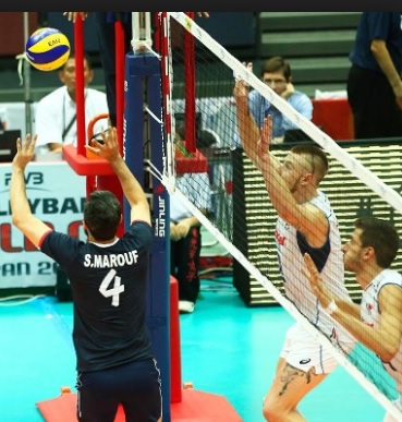 Posisi Pemain Bola Voli Dan Tugasnya Posisi Pemain Bola Voli Dan Tugasnya