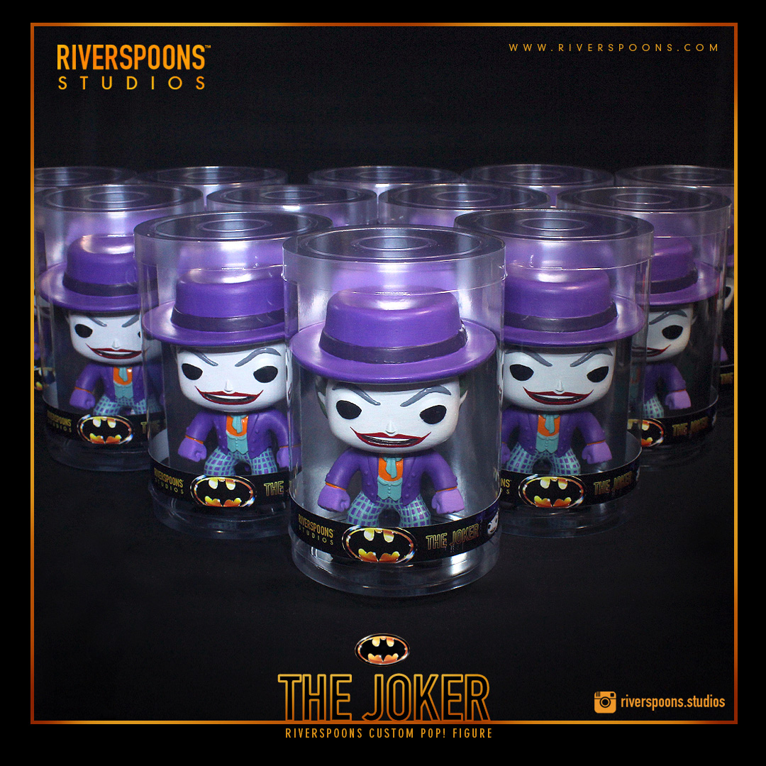 jack nicholson joker funko pop