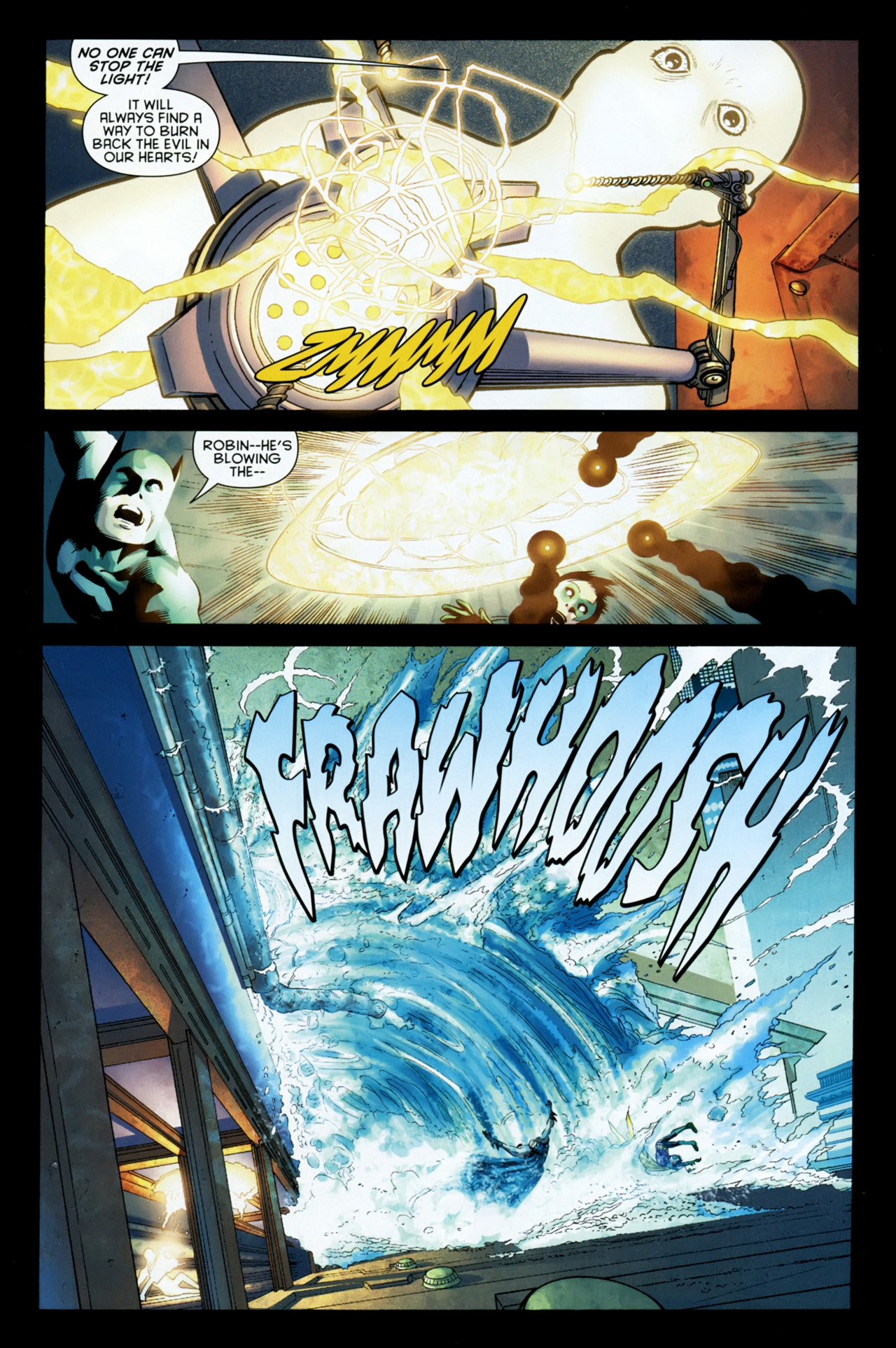 Batman and Robin (2009) issue 21 - Page 8