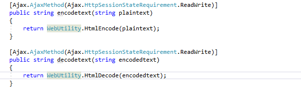 How to encode decode plain text in dot net tutorial for 