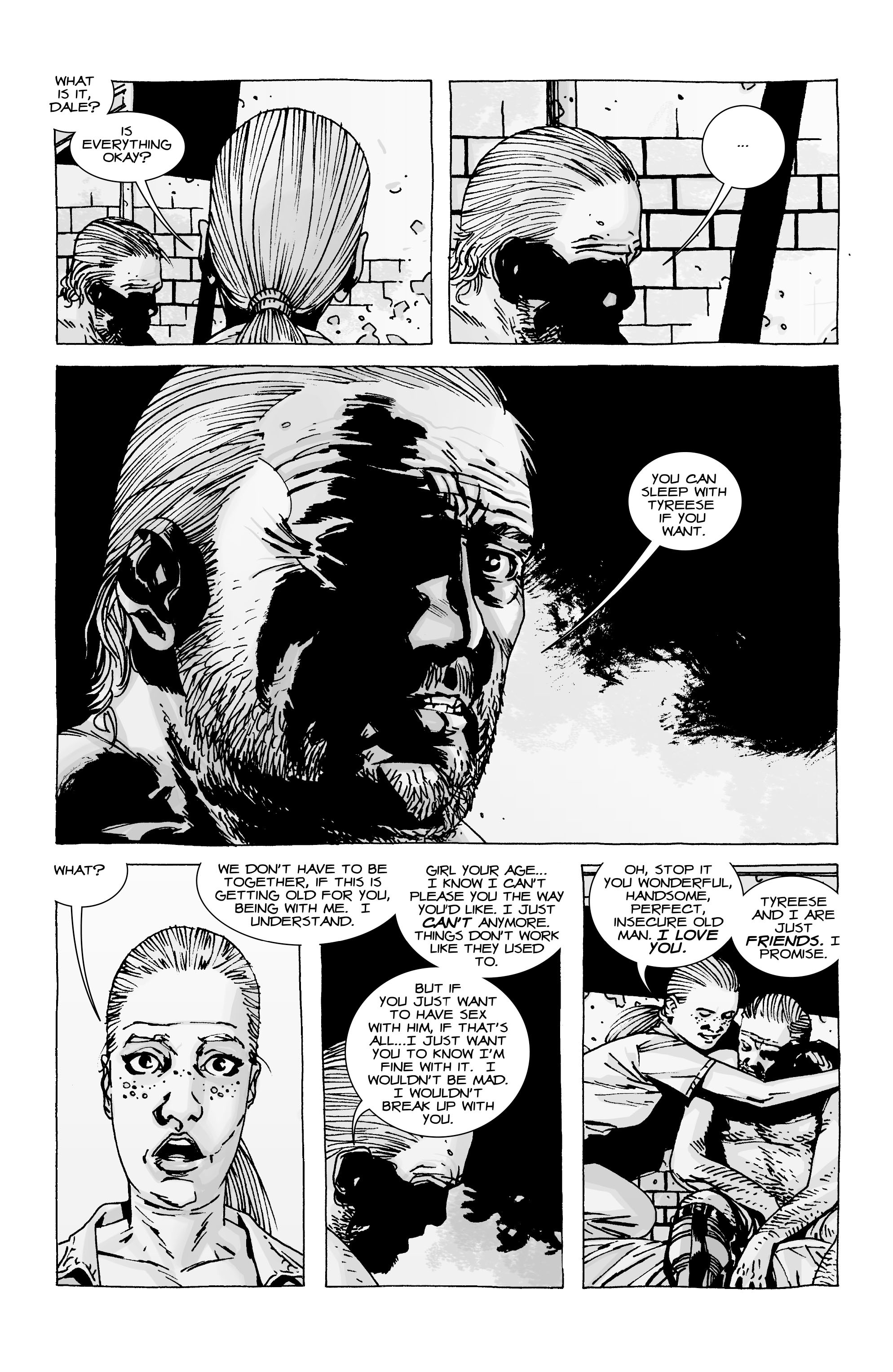 The Walking Dead issue 42 - Page 14