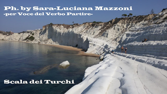 COSA VEDERE IN SICILIA: SCALA DEI TURCHI