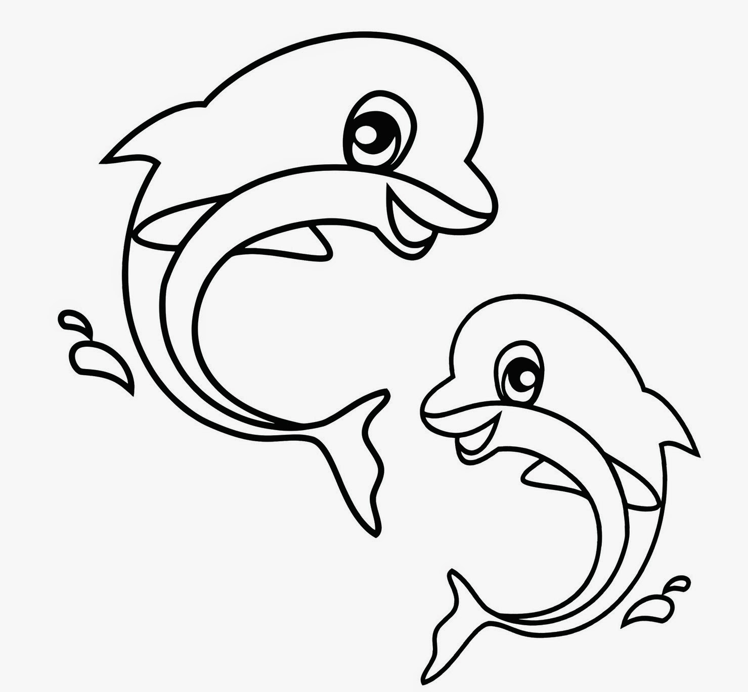 9200 Koleksi Gambar Ikan Lumba Lumba Animasi Gratis Terbaik