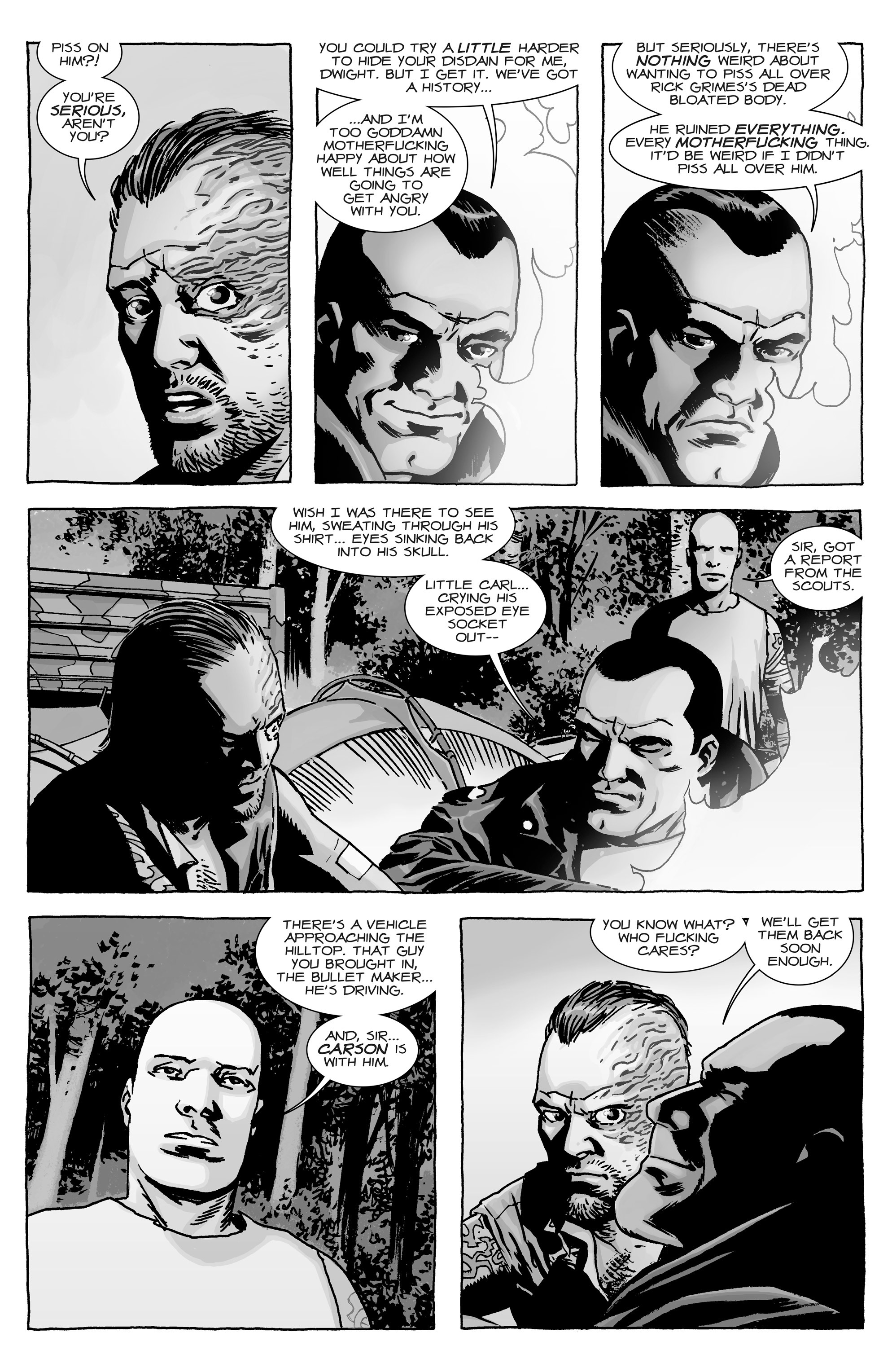 Read online The Walking Dead comic -  Issue #125 - 3