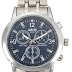 Reloj NARY 6033 azul para hombre elegante