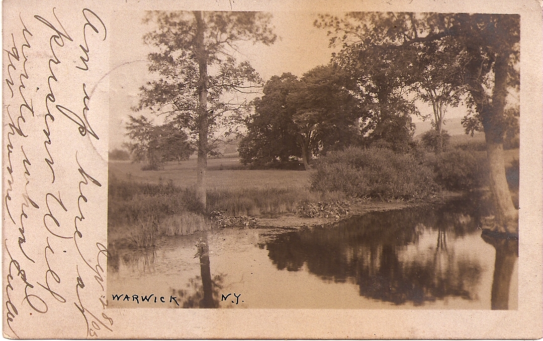 Images of Warwick New York Warwick (Creek)