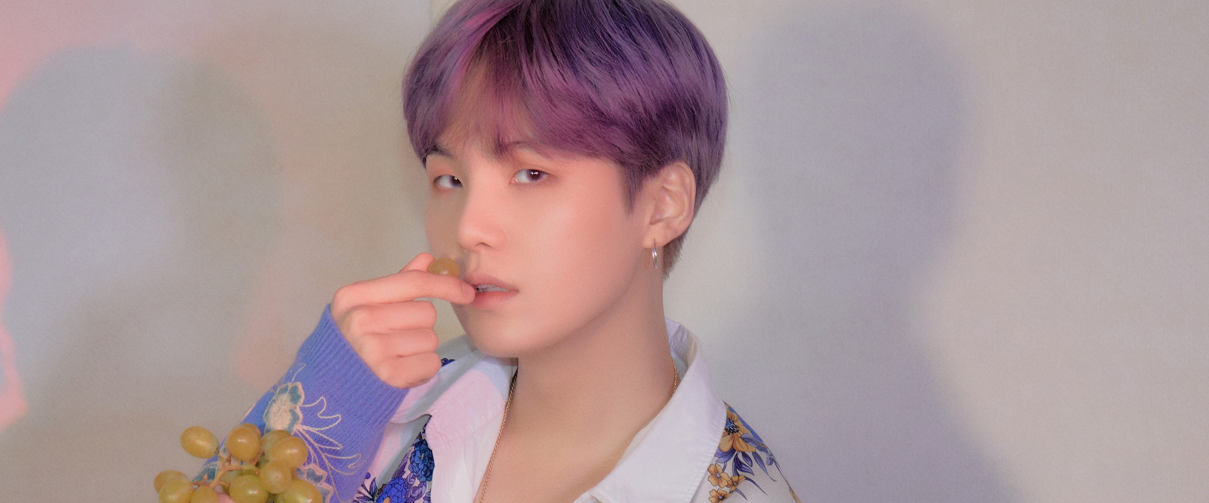 Suga Bts Map Of The Soul Persona 4k Wallpaper 26