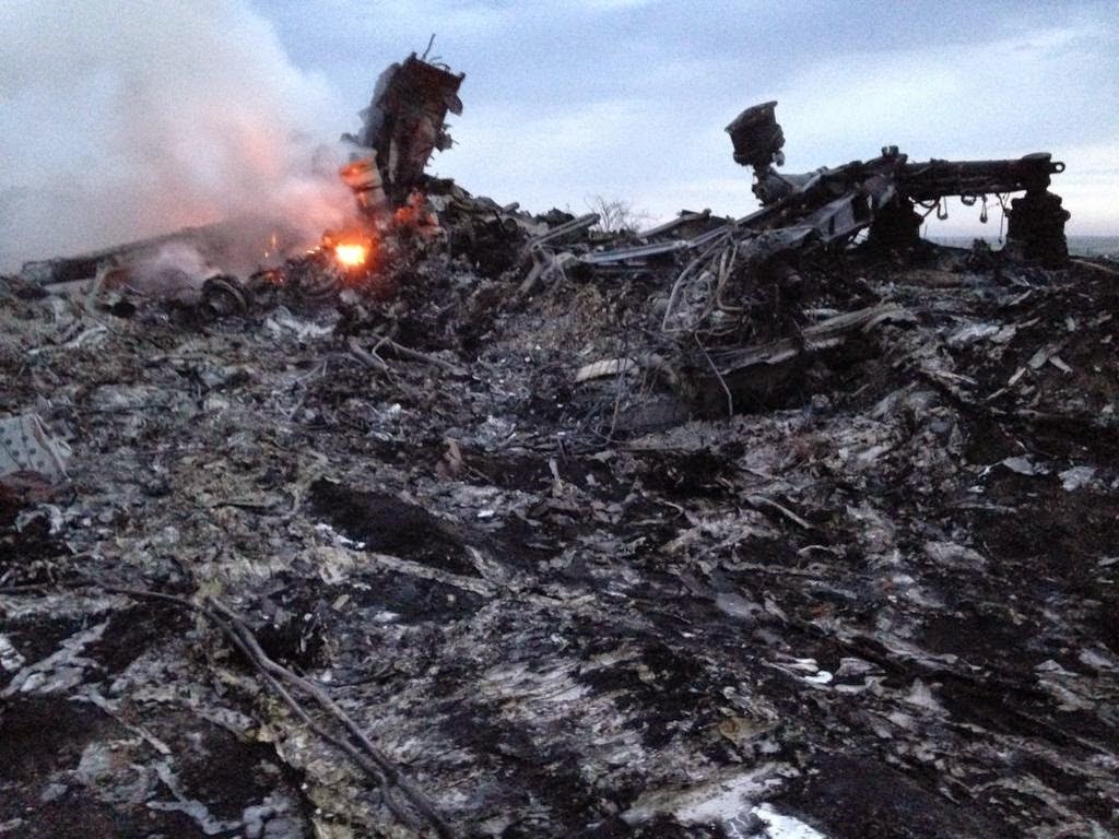 タイ航空365便墜落事故