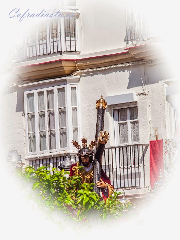 Fotos Hermandad de Jesús Caído 2014. Semana Santa Cádiz