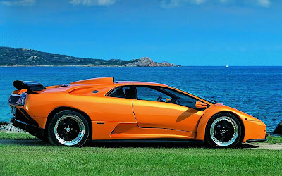 Show Or Display: 1999 Lamborghini Diablo GT : Approved