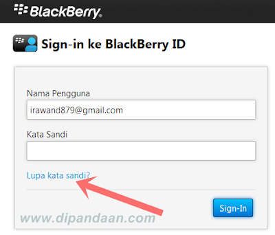 Membuat Email Bbm Di Google | cara mengatasi lupa kata sandi blackberry id di android Membuat Email Bbm Di Google | cara mengatasi lupa kata sandi blackberry id di android