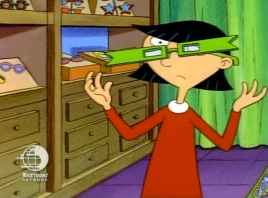Hey Arnold Reviewed S E Eating Contest Rhonda S Glasses 49665 Hot Sex