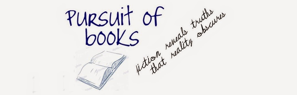 pursuit of books