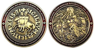 Kon emas pada masa perang salib Masa perang Salib