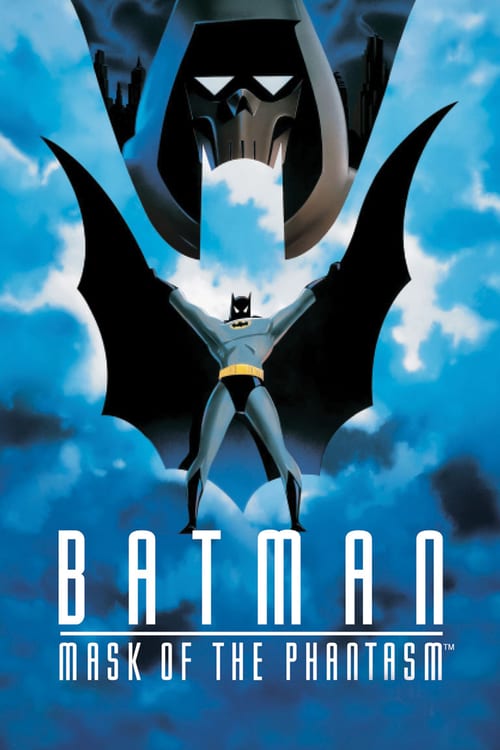 Descargar Batman: La máscara del fantasma 1993 Blu Ray Latino Online
