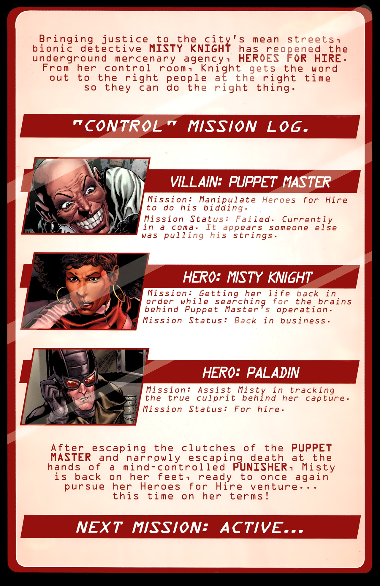 Read online Heroes For Hire (2011) comic -  Issue #6 - 3