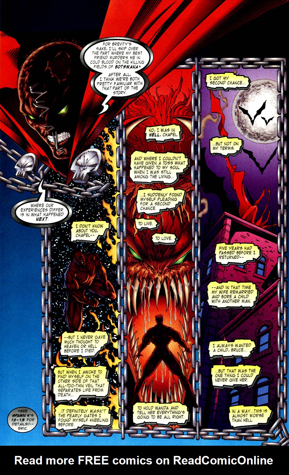 Read online Youngblood (1992) comic -  Issue #10 - 5