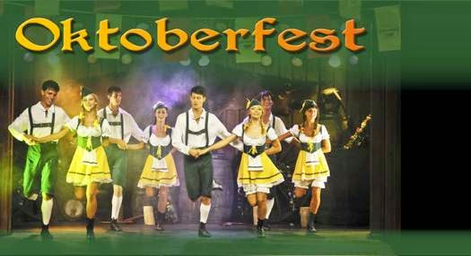Oktoberfest PortAventura 2014