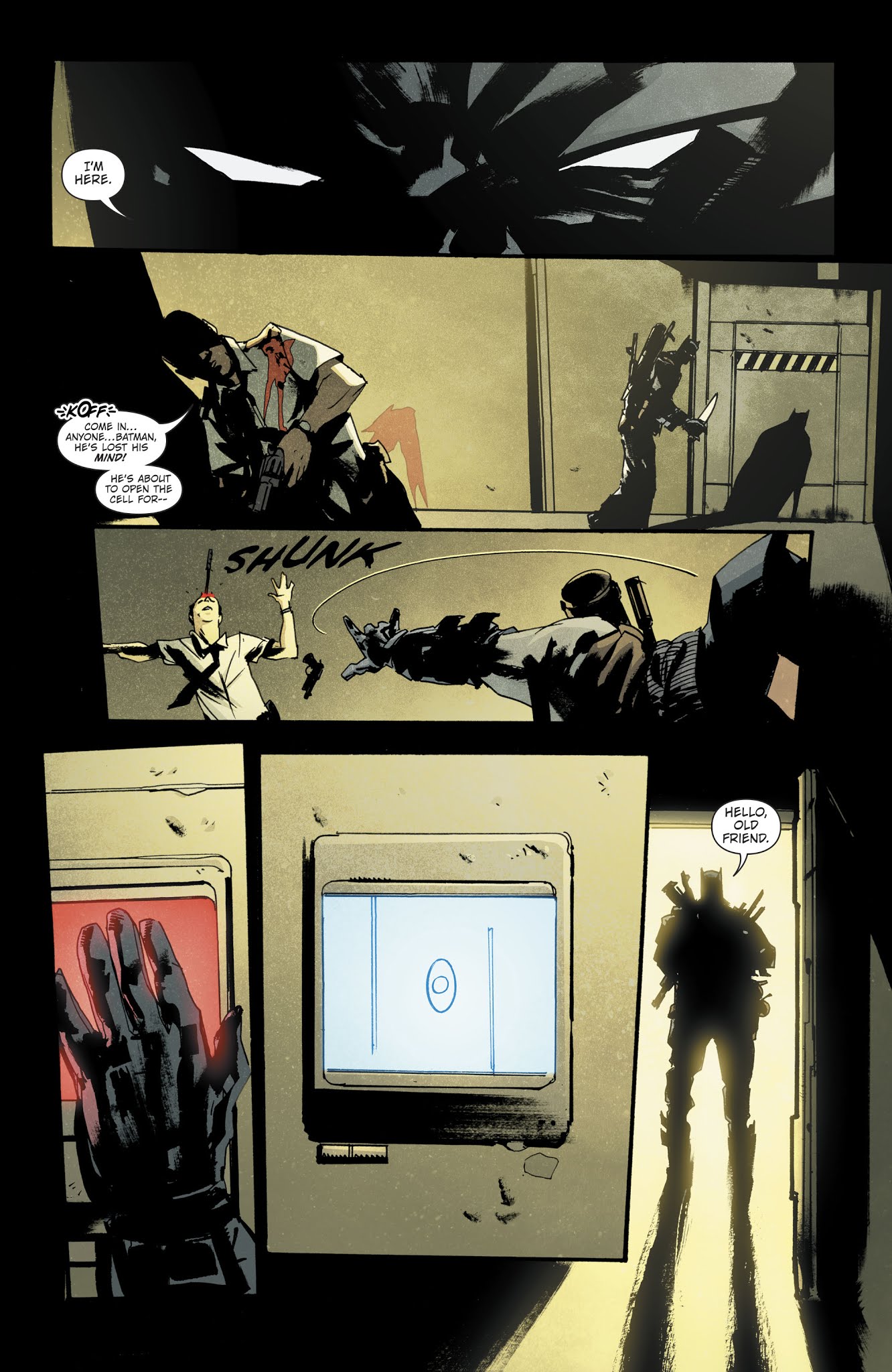 The Batman Who Laughs issue 1 - Page 19