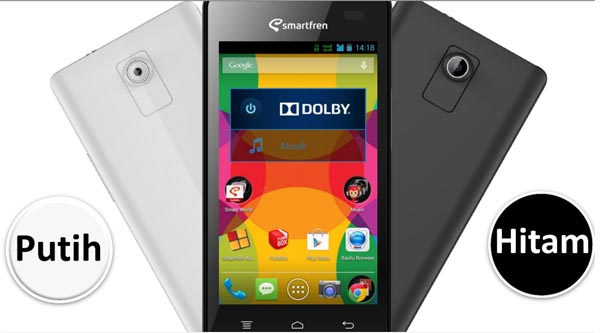 Smartfren Rilis New Andromax C2, Harga Rp849.000 Smartfren Rilis New Andromax C2, Harga Rp849.000
