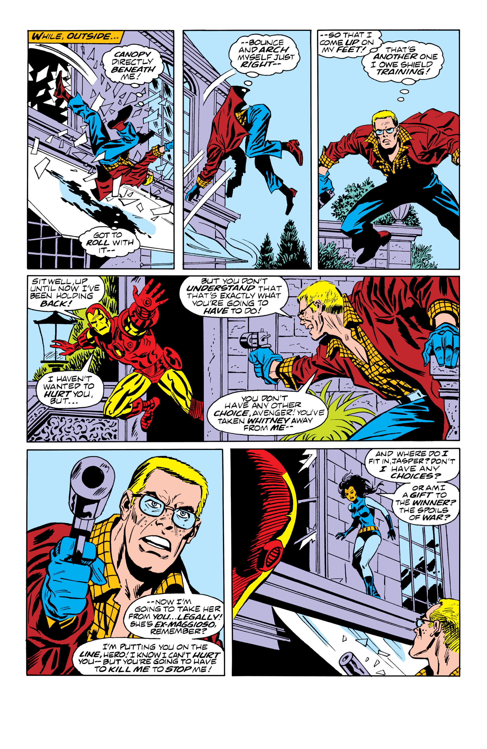Read online Iron Man (1968) comic -  Issue #104 - 15