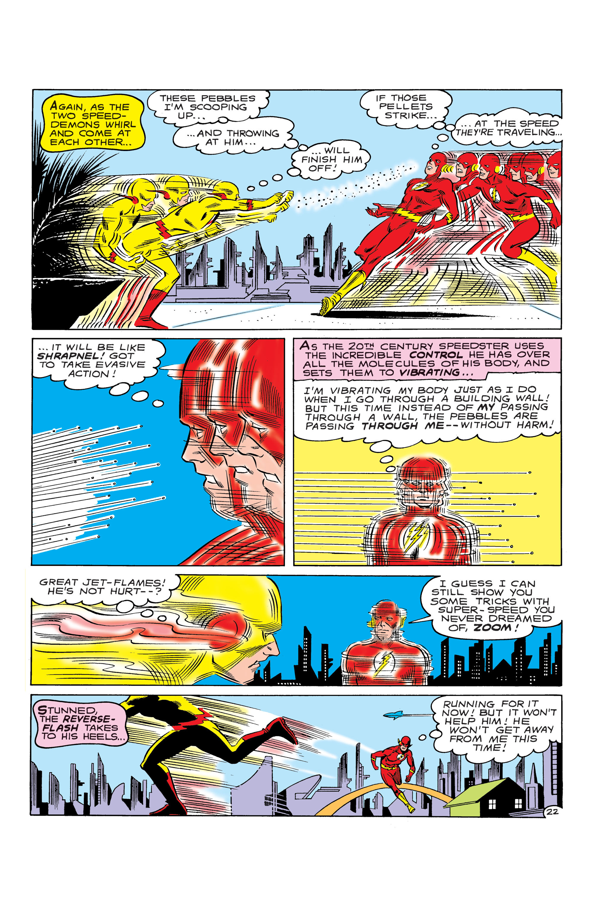 Read online The Flash (1959) comic -  Issue #147 - 23