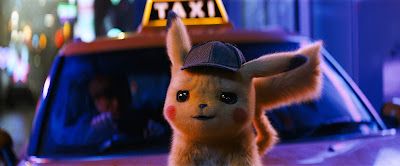 Pokemon Detective Pikachu 2019 Image