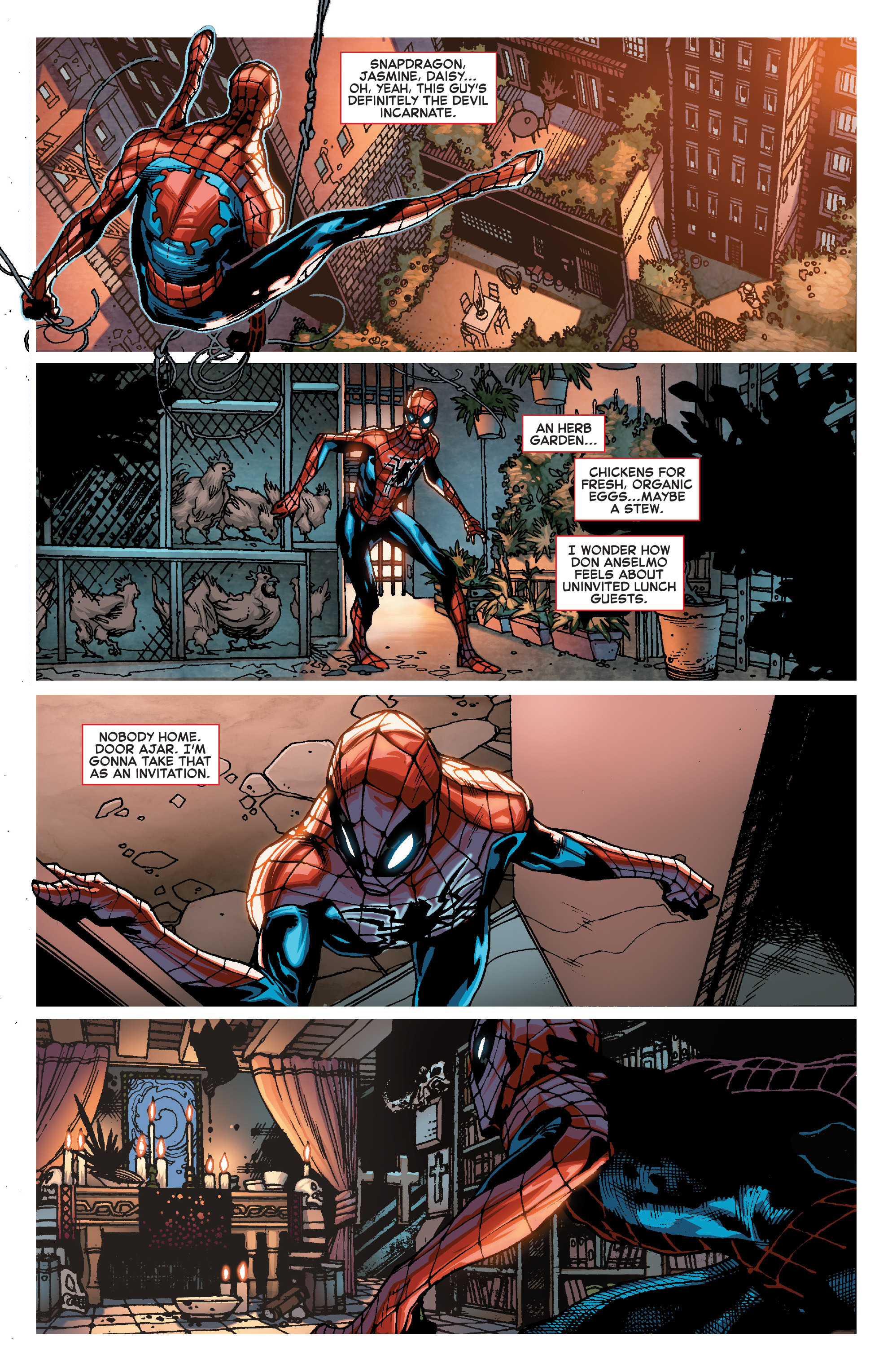 The Amazing Spider-Man (2015) issue 1.1 - Page 18