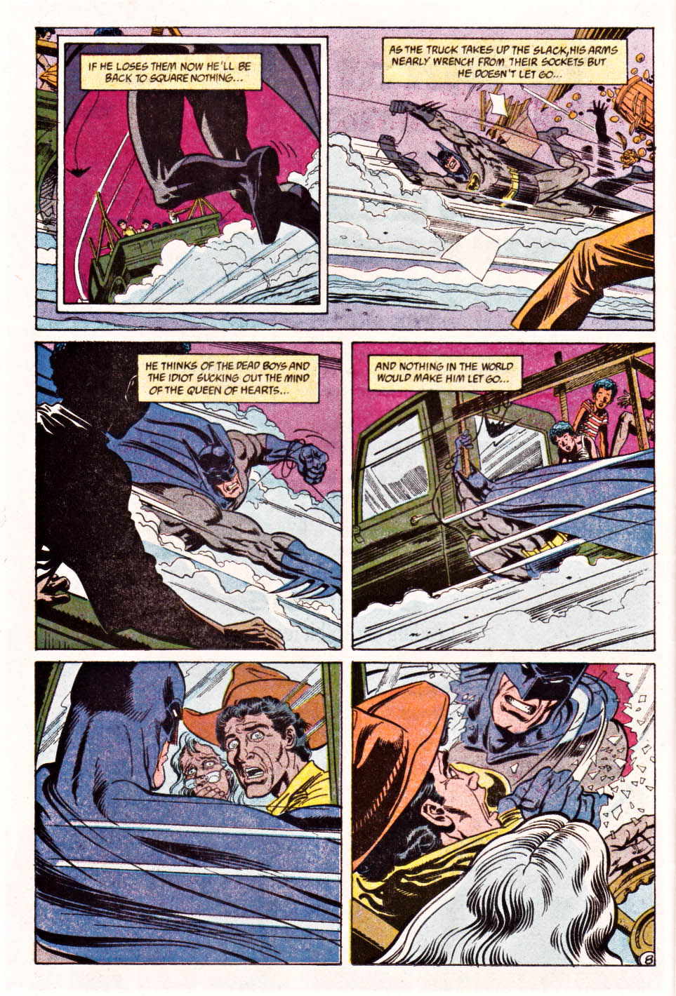 Detective Comics (1937) issue 639 - Page 9