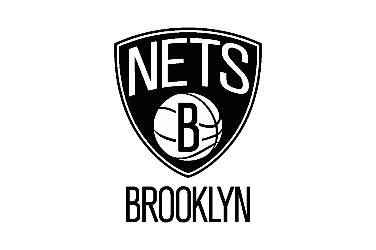 Brooklyn Nets Logo 
