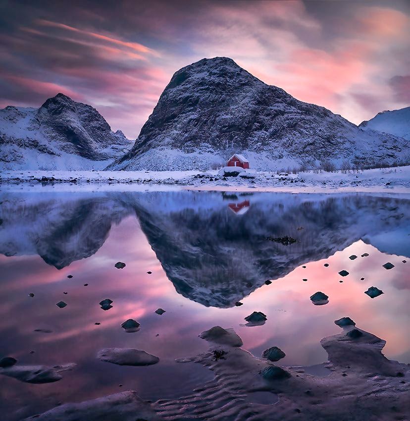 19 Absolutely Astounding Mountains Photography By Max Rive Fantastic