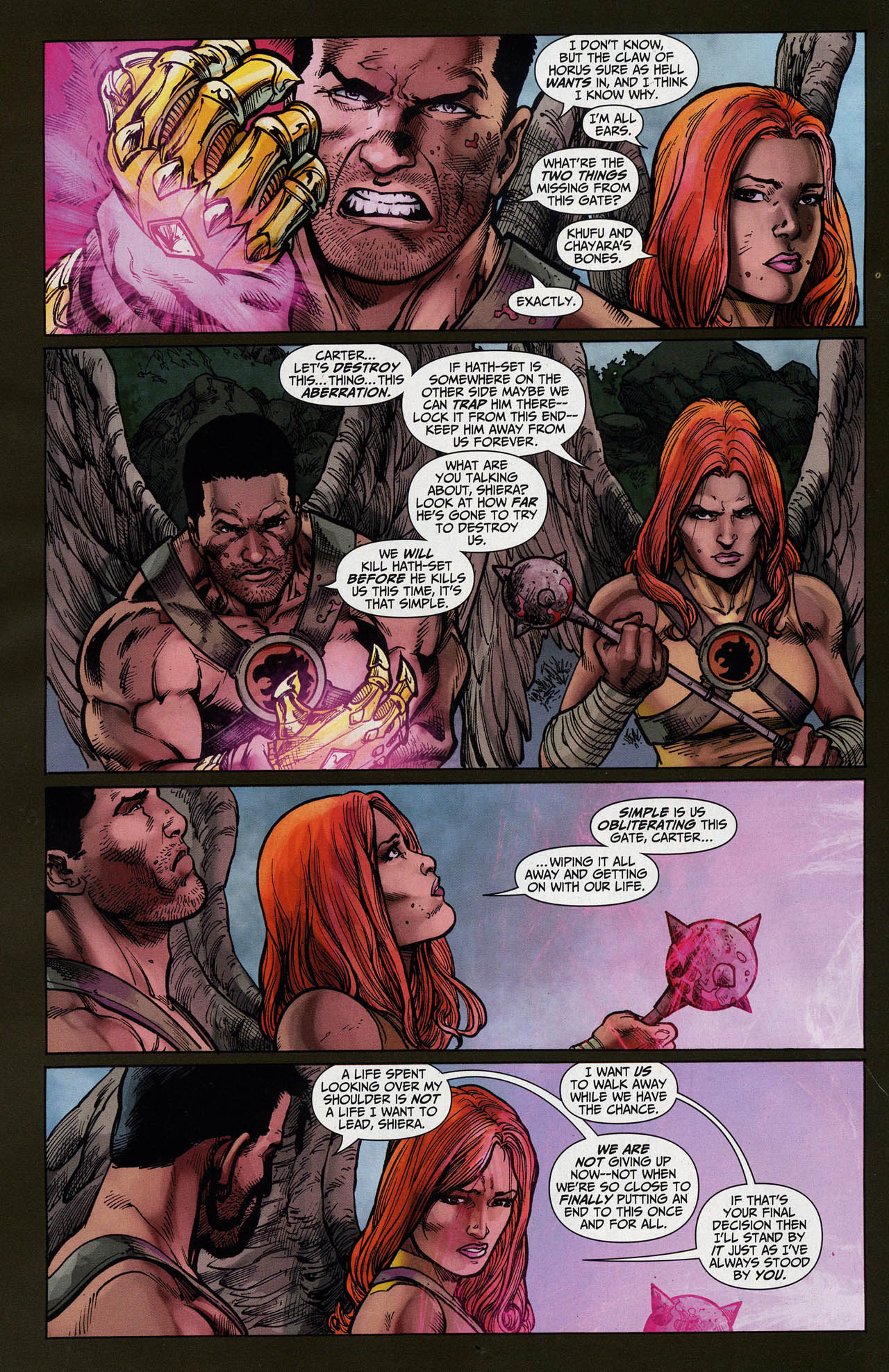 Read online Brightest Day comic - Issue #4 - 3