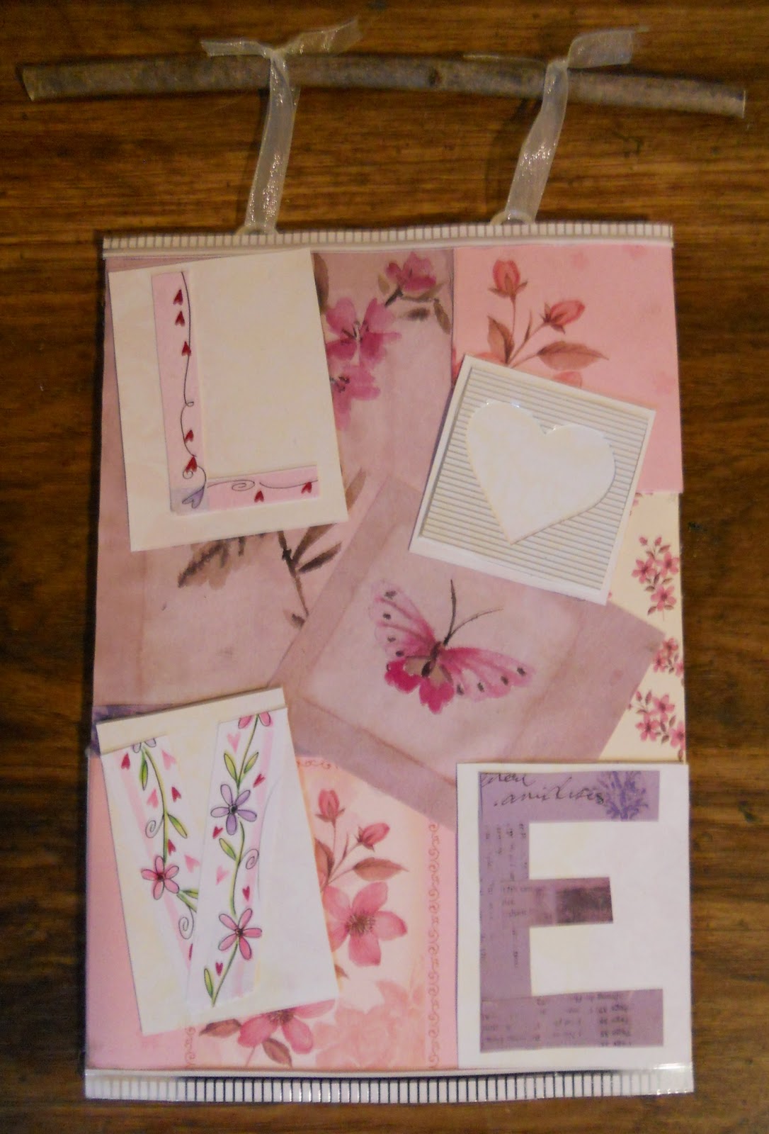 Get creative! How to make wall art out of recycled materials